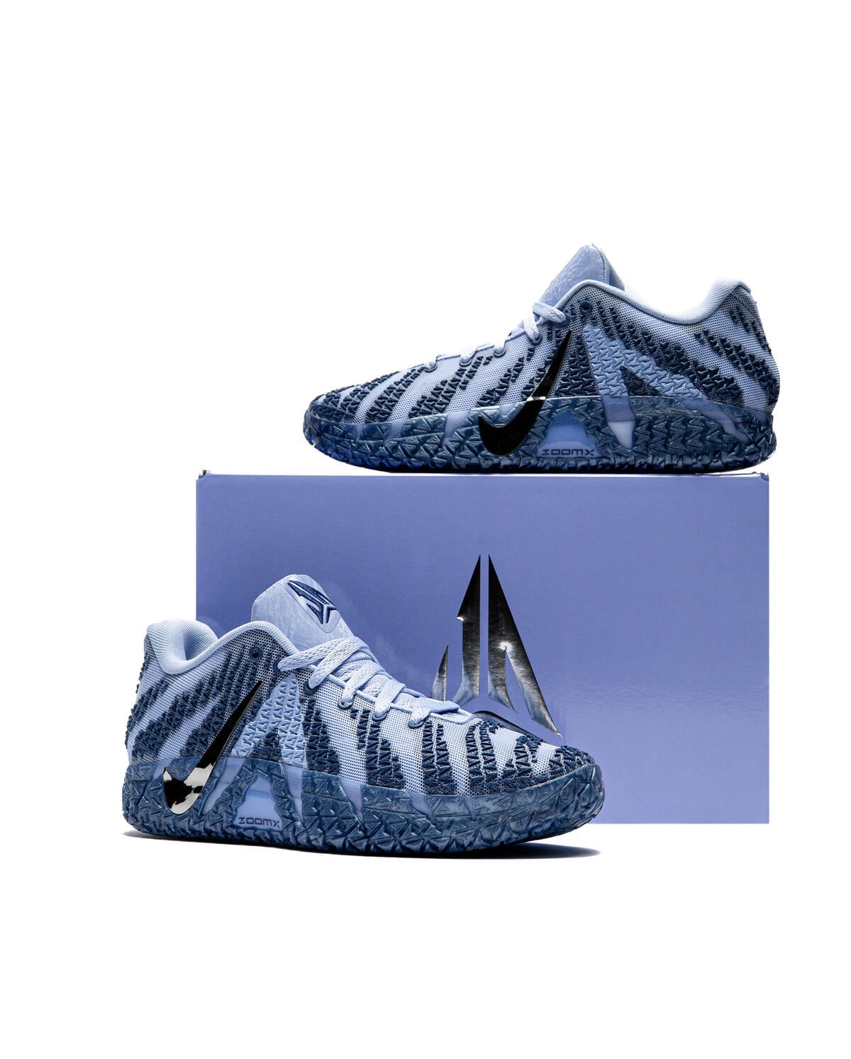 Nike JA 3 'Warning Label' | HF2793-400 | AFEW STORE